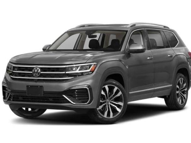 VOLKSWAGEN ATLAS 4MOTION 2023 1V2FR2CA2PC522507 image